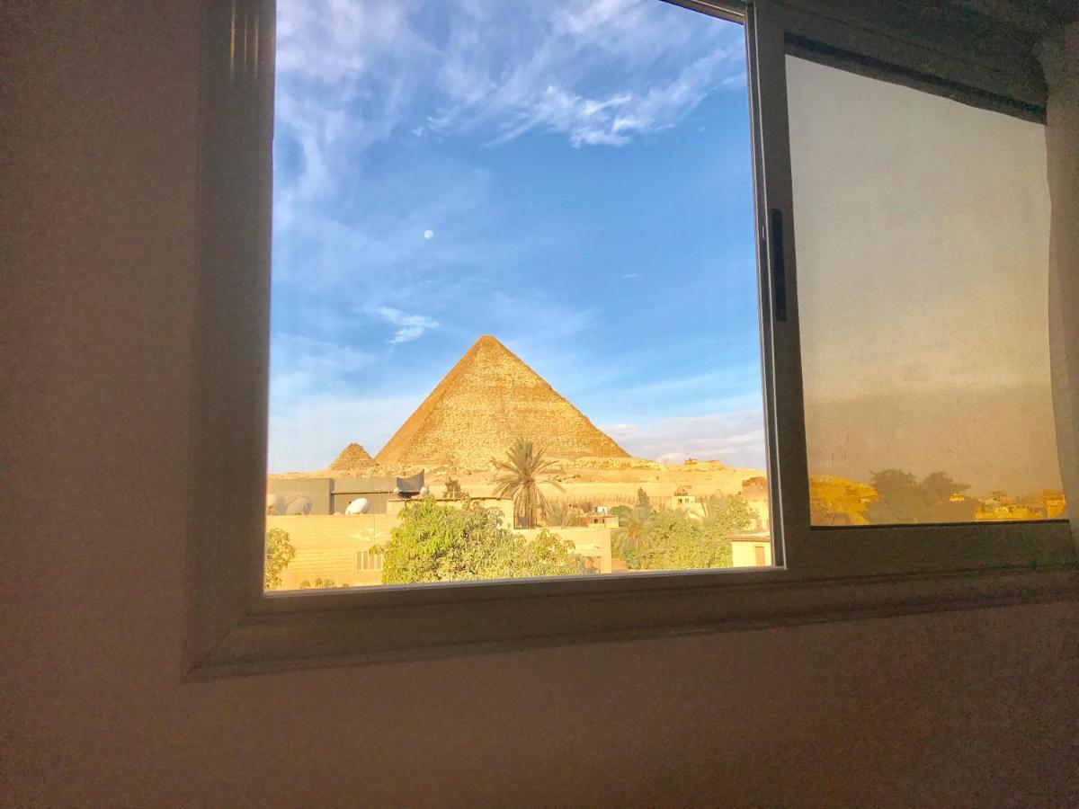 3 Pyramids View Inn Giza Værelse billede