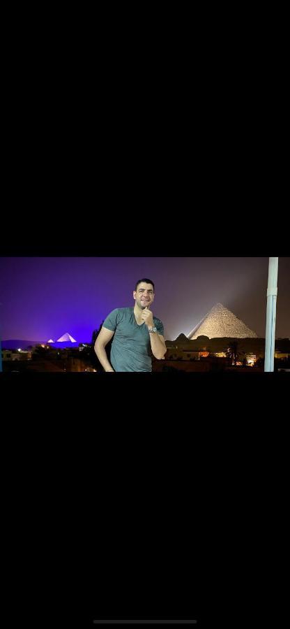 3 Pyramids View Inn Giza Eksteriør billede